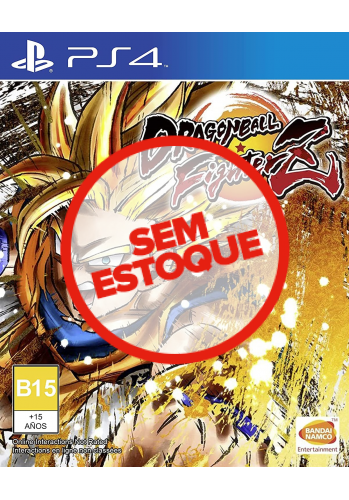 Dragon Ball FighterZ - PS4